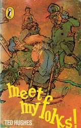 Cover of Meet my folks