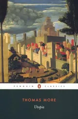 Cover of Utopia