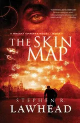 Cover of The Skin Map