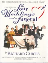 Cover of Four Weddings and a Funeral