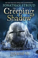 Cover of The Creeping Shadow