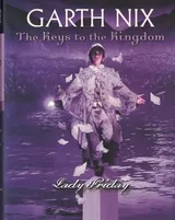 Cover of Lady Friday