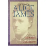 Cover of The Diary of Alice James