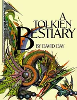 Cover of Tolkien Bestiary