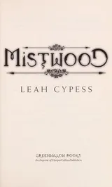 Cover of Mistwood