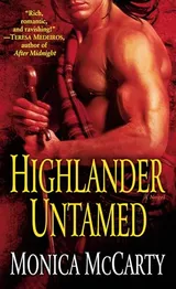 Cover of Highlander Untamed