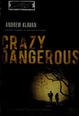 Cover of Crazy Dangerous
