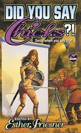 Cover of Did You Say Chicks?!