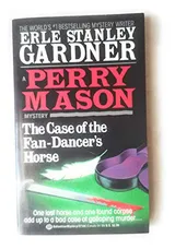 Cover of The Case of the Fan-Dancer's Horse