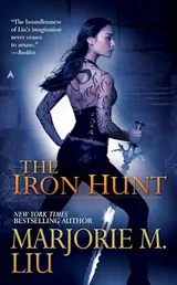 Cover of The Iron Hunt