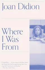 Cover of Where I Was From