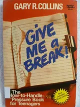 Cover of Give me a break!