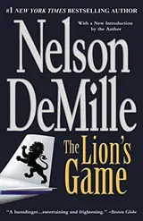 Cover of The Lion's Game