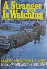 Cover of A Stranger Is Watching
