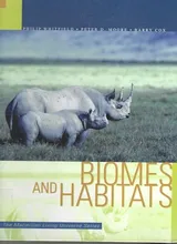 Cover of Biomes and Habitats