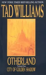 Cover of City of Golden Shadow