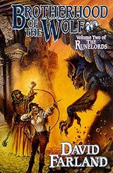 Cover of Brotherhood of the Wolf