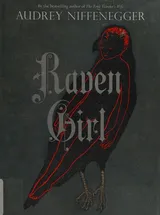 Cover of Raven Girl