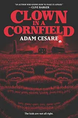 Cover of Clown in a Cornfield