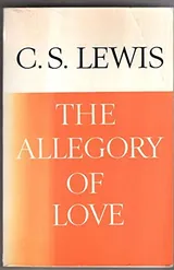Cover of Allegory of Love