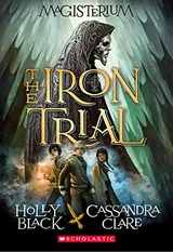 Cover of The Iron Trial