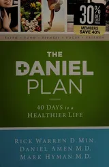 Cover of The Daniel plan