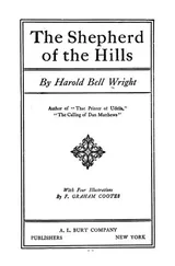 Cover of The Shepherd of the Hills