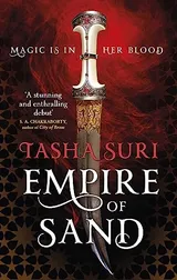 Cover of Empire of Sand