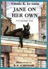 Cover of Jane on Her Own: A Catwings Tale