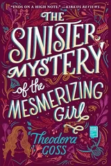 Cover of The Sinister Mystery of the Mesmerizing Girl