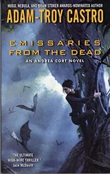 Cover of Emissaries from the Dead