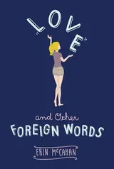 Cover of Love and Other Foreign Words