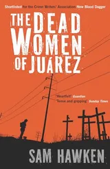 Cover of The Dead Women Of Jurez
