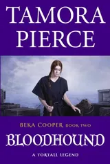 Cover of Bloodhound