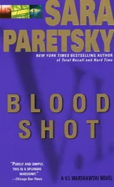 Cover of Blood shot