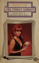 Cover of The Case of the Fugitive Nurse