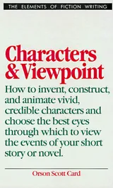 Cover of Characters & Viewpoint