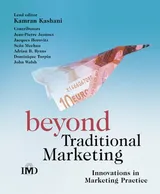 Cover of Beyond Traditional Marketing: Innovations in Marketing Practice
