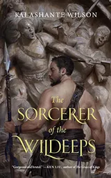Cover of The Sorcerer of the Wildeeps