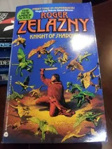 Cover of Knight of Shadows