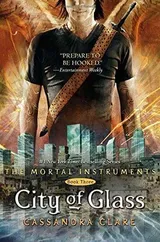 Cover of City of Glass