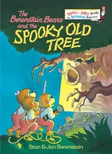 Cover of The Berenstain Bears and the Spooky Old Tree