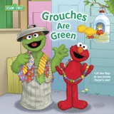 Cover of Grouches Are Green