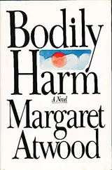 Cover of Bodily Harm