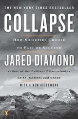 Cover of Collapse: How Societies Choose to Fail or Succeed