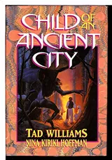 Cover of Child of an Ancient City