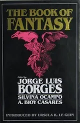 Cover of The Book of Fantasy