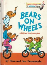 Cover of Bears on Wheels