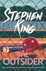 Cover of The Outsider