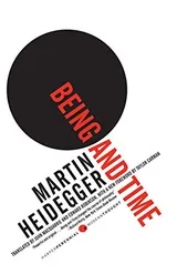 Cover of Being and Time